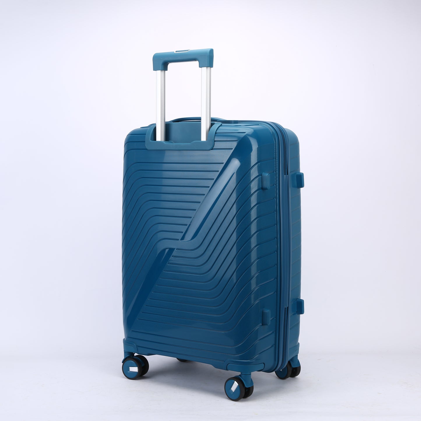 Set 3 Trolley Rigidi Polipropilene Stellar case