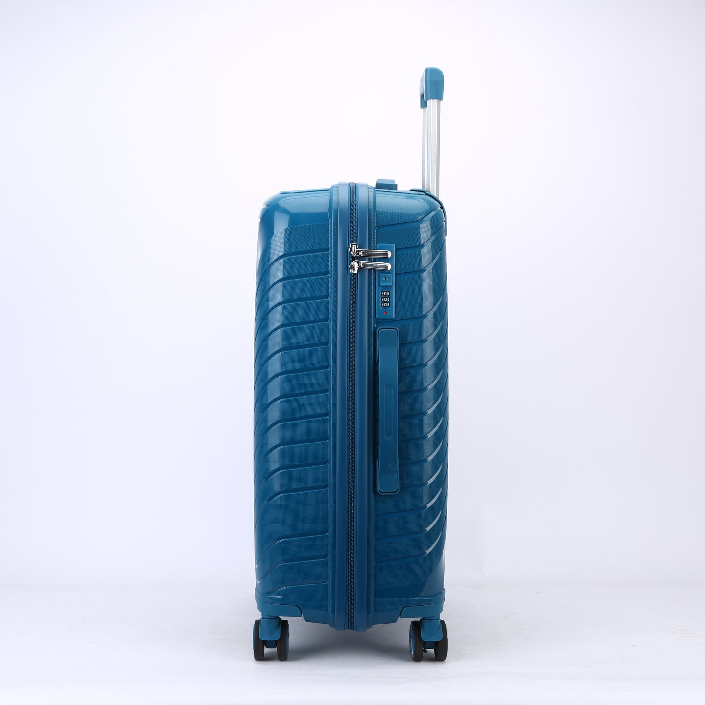 Set 3 Trolley Rigidi Polipropilene Stellar case
