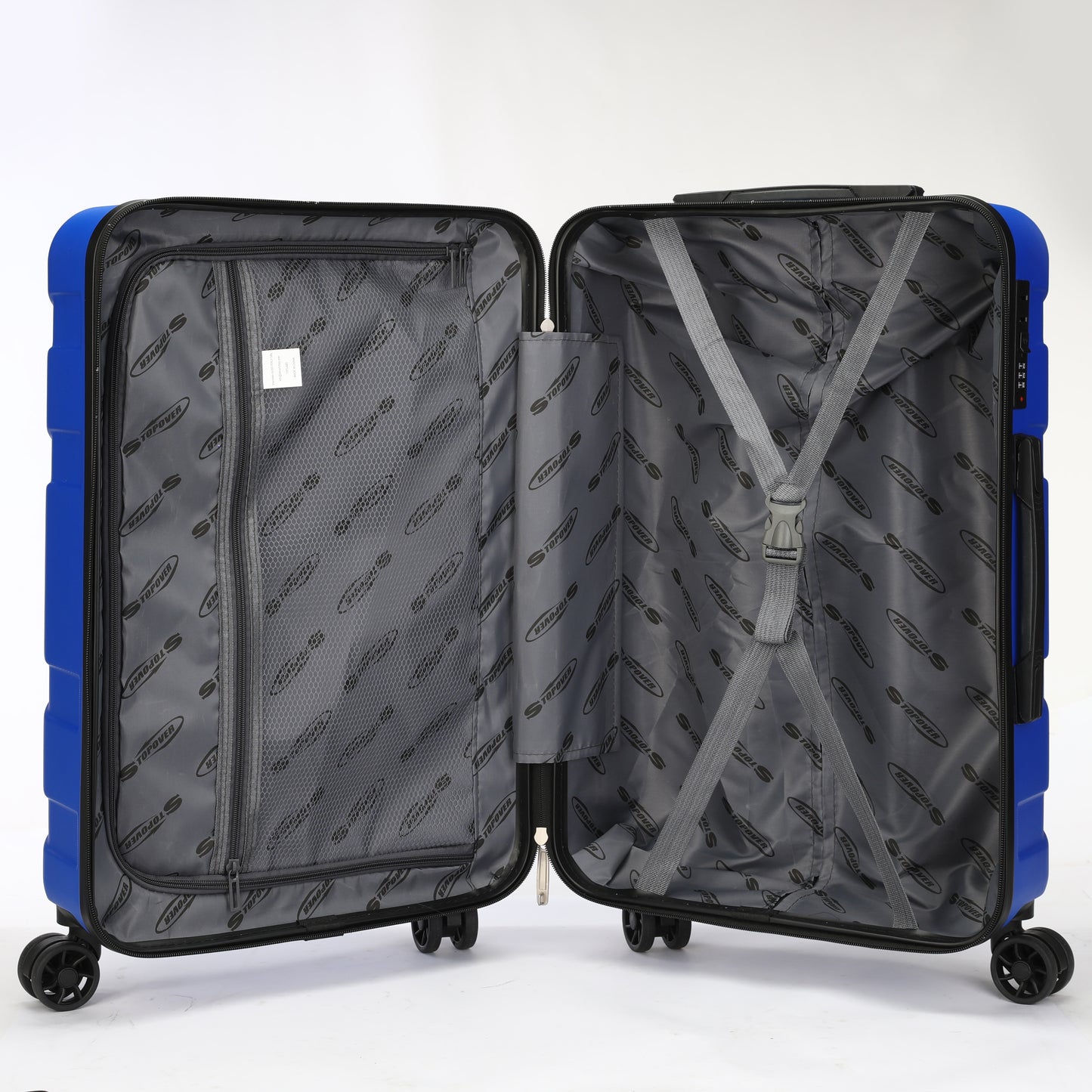 Set 2 Valigie Rigide ABS Stellar case