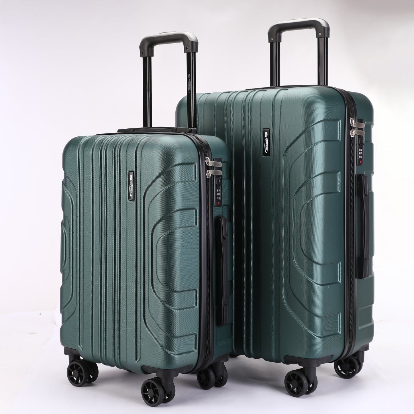 Set 2 Valigie Rigide ABS Stellar case