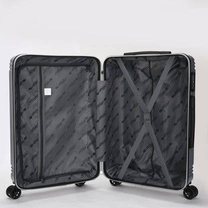 Set 3 trolley rigidi ABS Stellar case