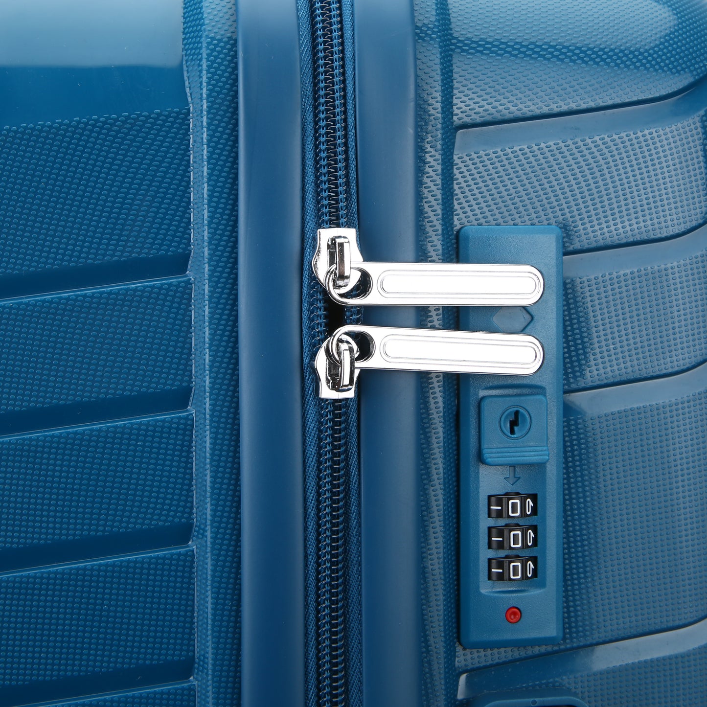 Set 3 Trolley Rigidi Polipropilene Stellar case