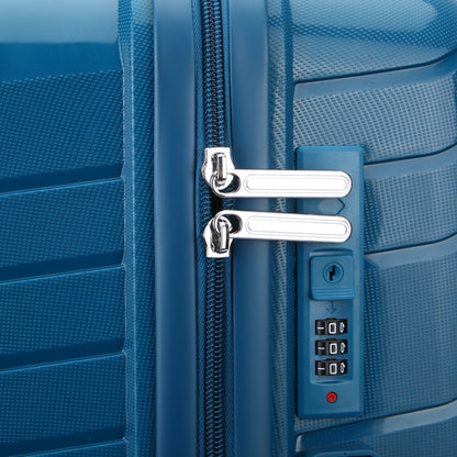 Set 3 Trolley Rigidi Polipropilene Stellar case