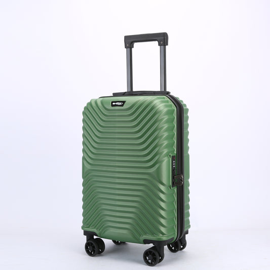 Valigia Trolley Rigida Cabina ABS Stellar case