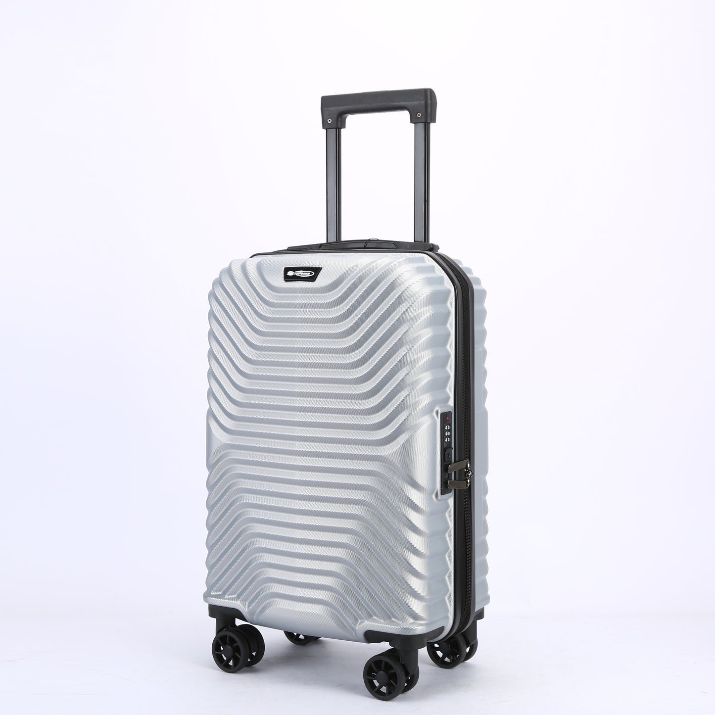 Valigia Trolley Rigida Cabina ABS Stellar case
