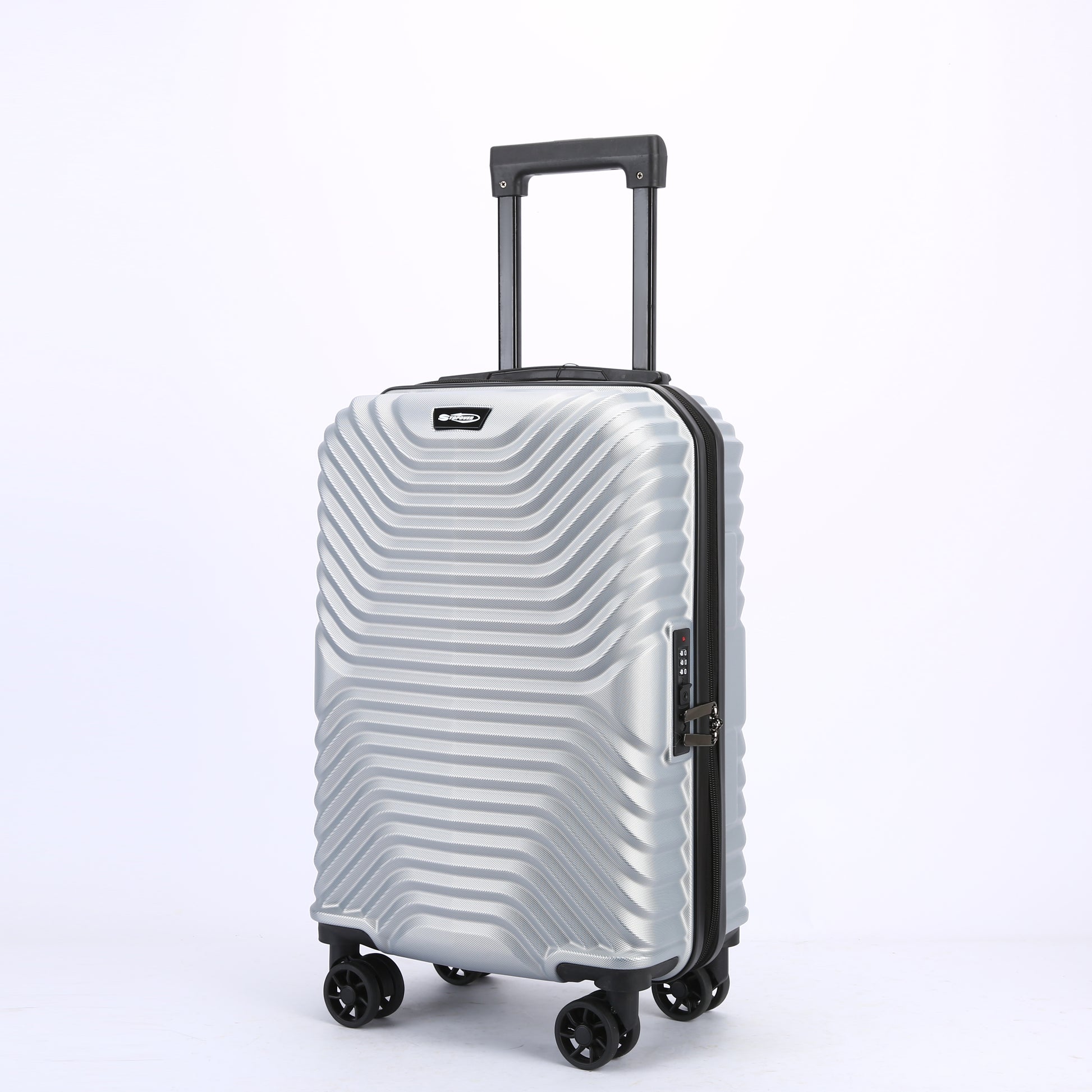 Valigia Trolley Rigida Cabina ABS Stellar case