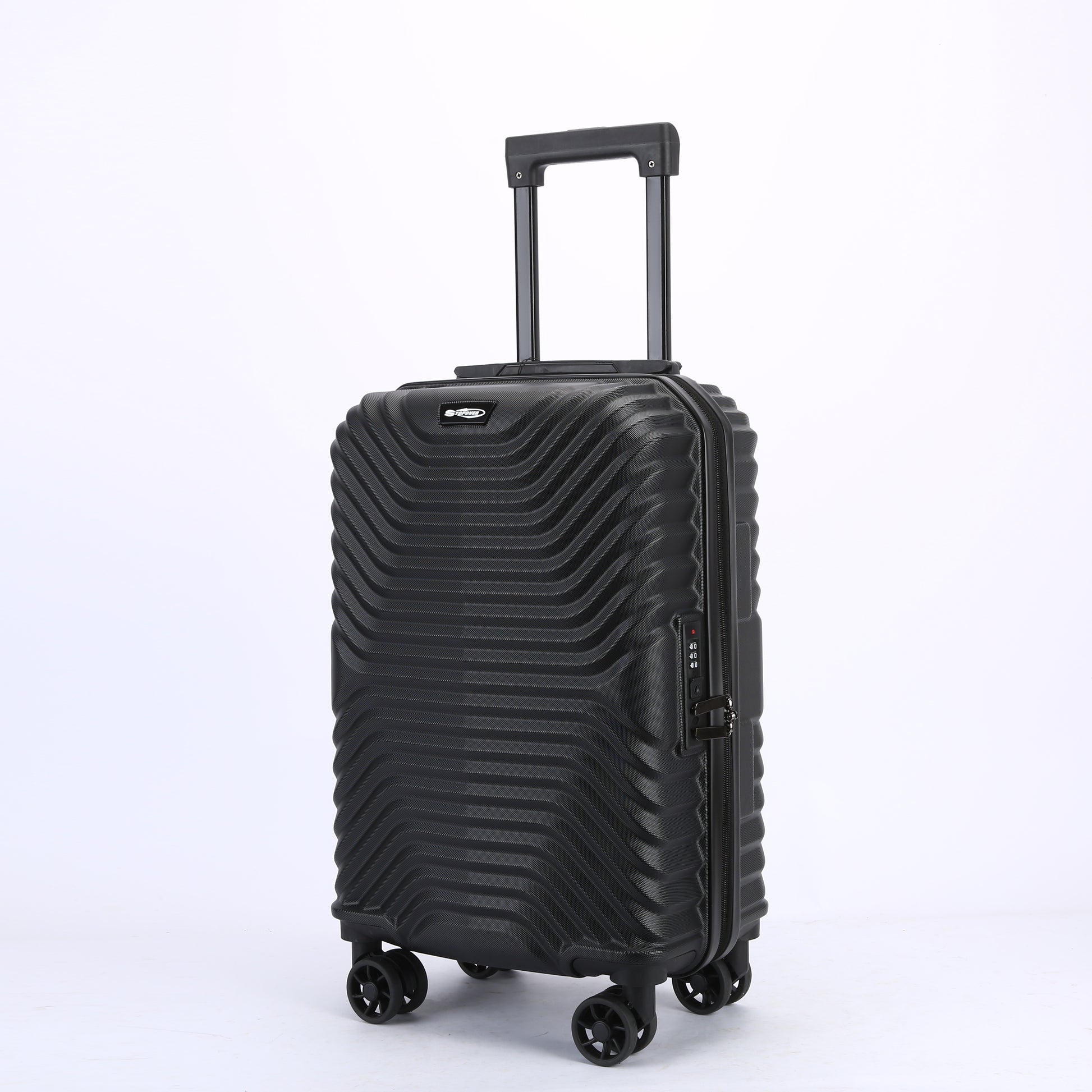 Valigia Trolley Rigida Cabina ABS Stellar case