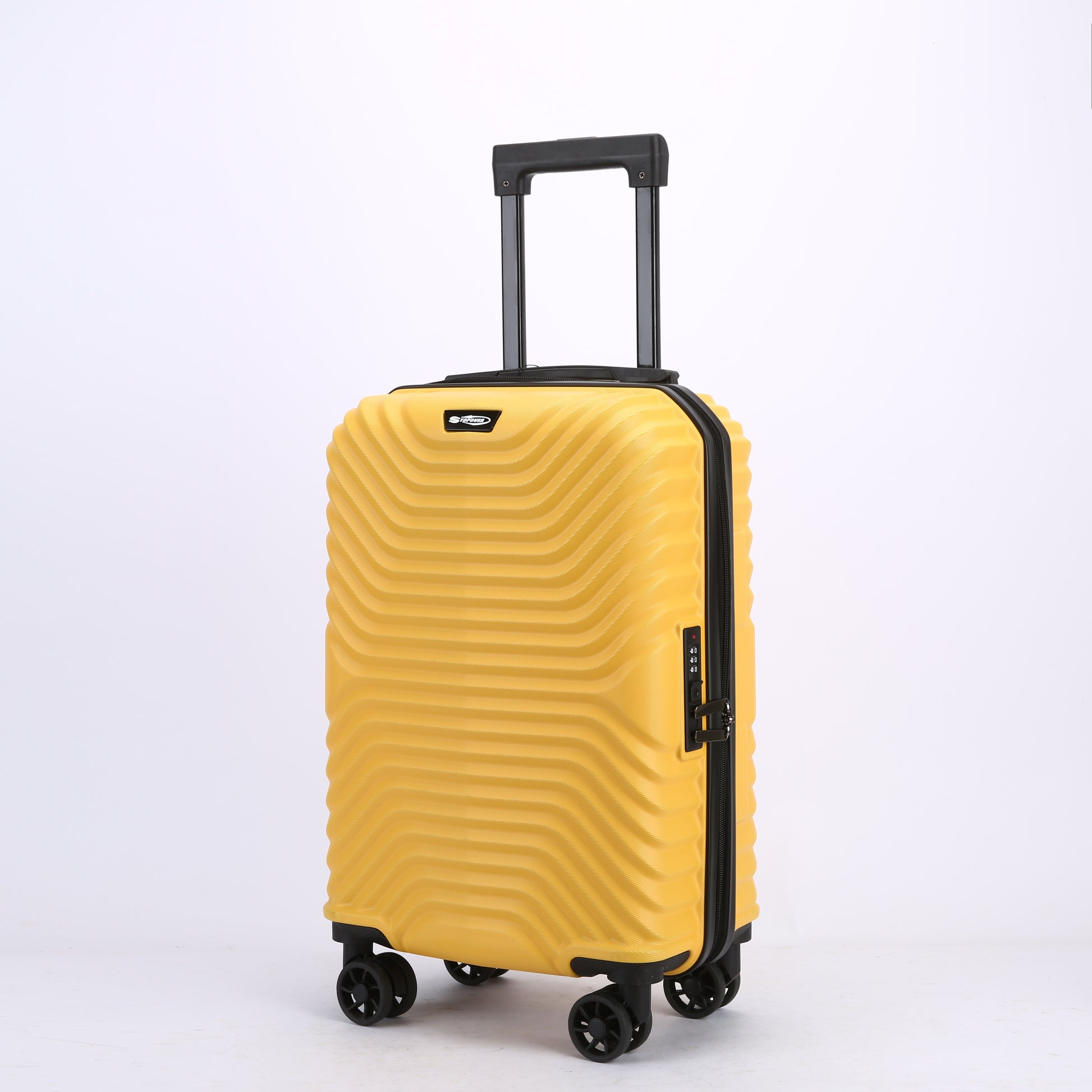 Valigia Trolley Rigida Cabina ABS Stellar case