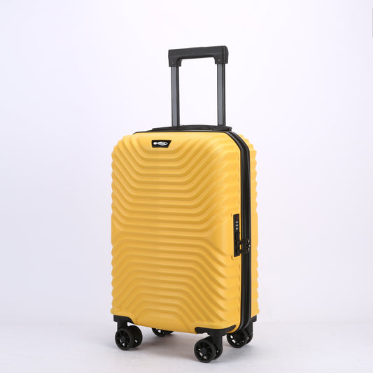 Valigia Trolley Rigida Cabina ABS Stellar case