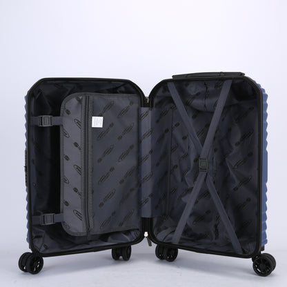 Valigia Trolley Rigida Cabina ABS Stellar case