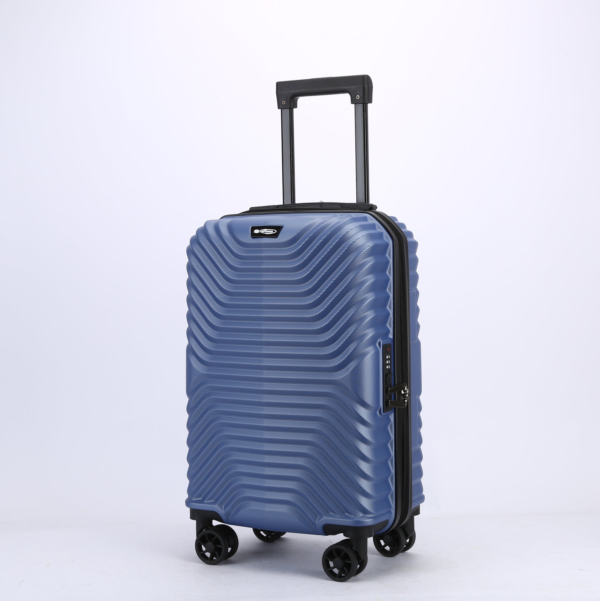 Valigia Trolley Rigida Cabina ABS Stellar case