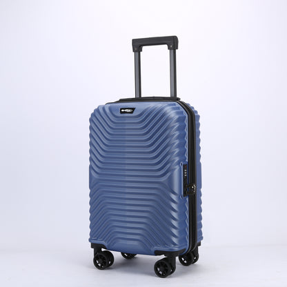 Valigia Trolley Rigida Cabina ABS Stellar case
