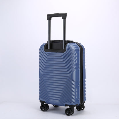 Valigia Trolley Rigida Cabina ABS Stellar case