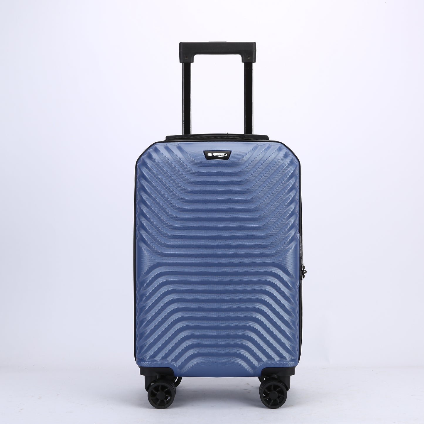 Valigia Trolley Rigida Cabina ABS Stellar case