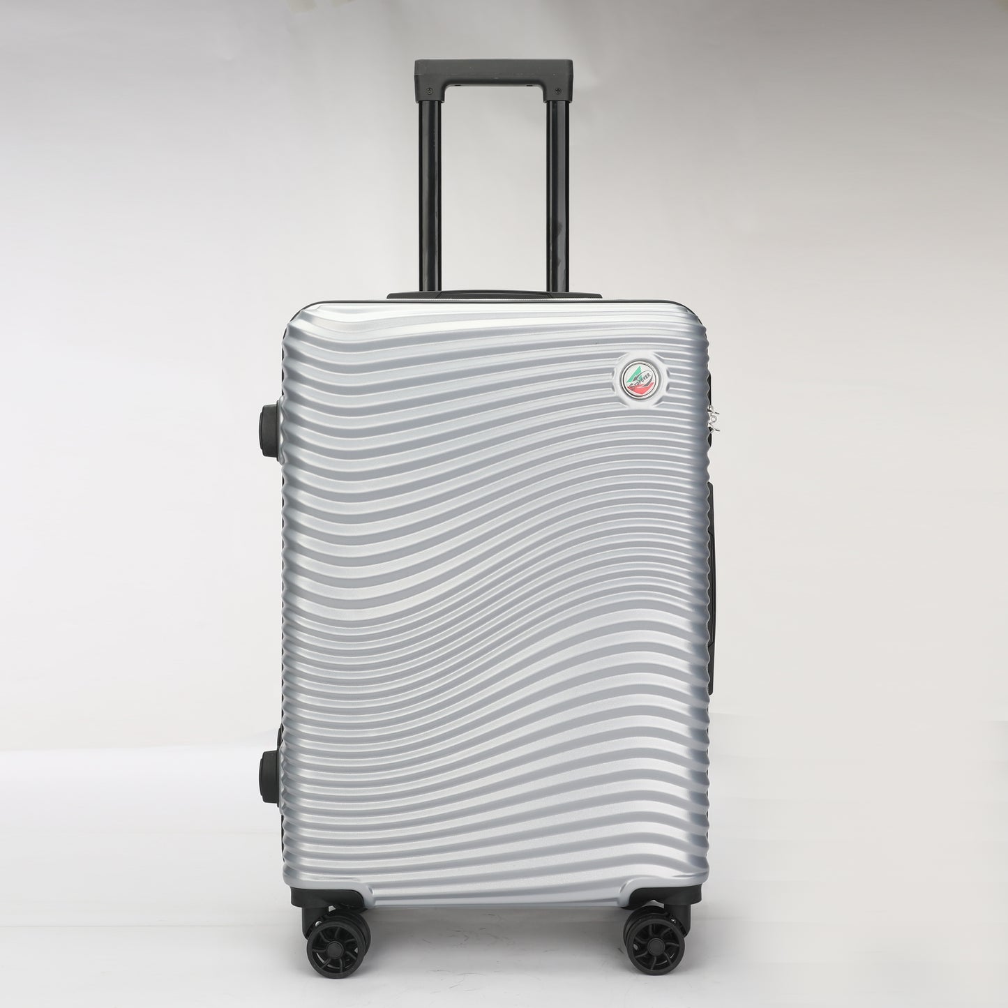 Set 3 Trolley Rigidi ABS Stellar case