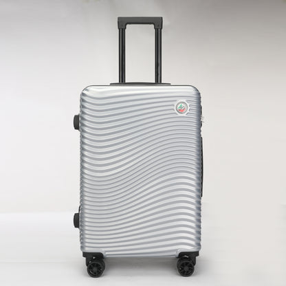 Set 3 Trolley Rigidi ABS Stellar case