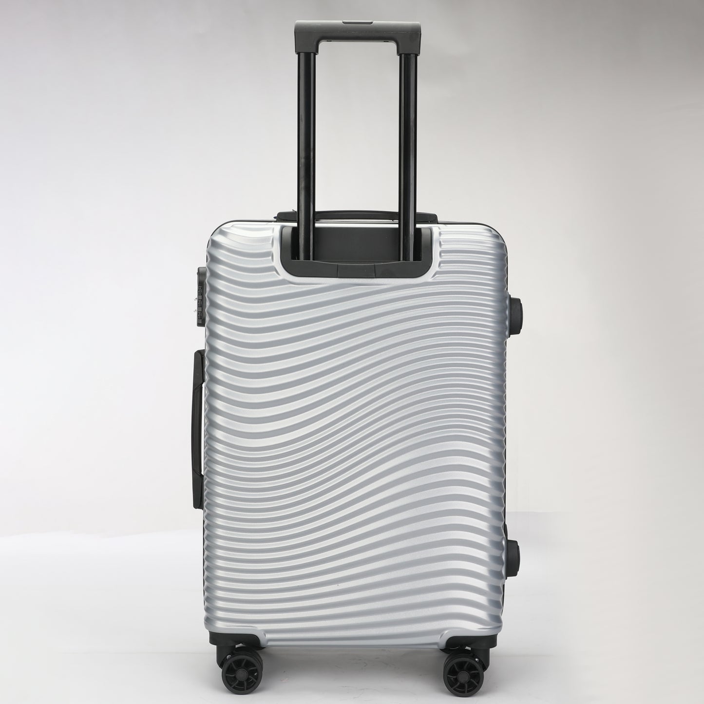 Set 3 Trolley Rigidi ABS Stellar case