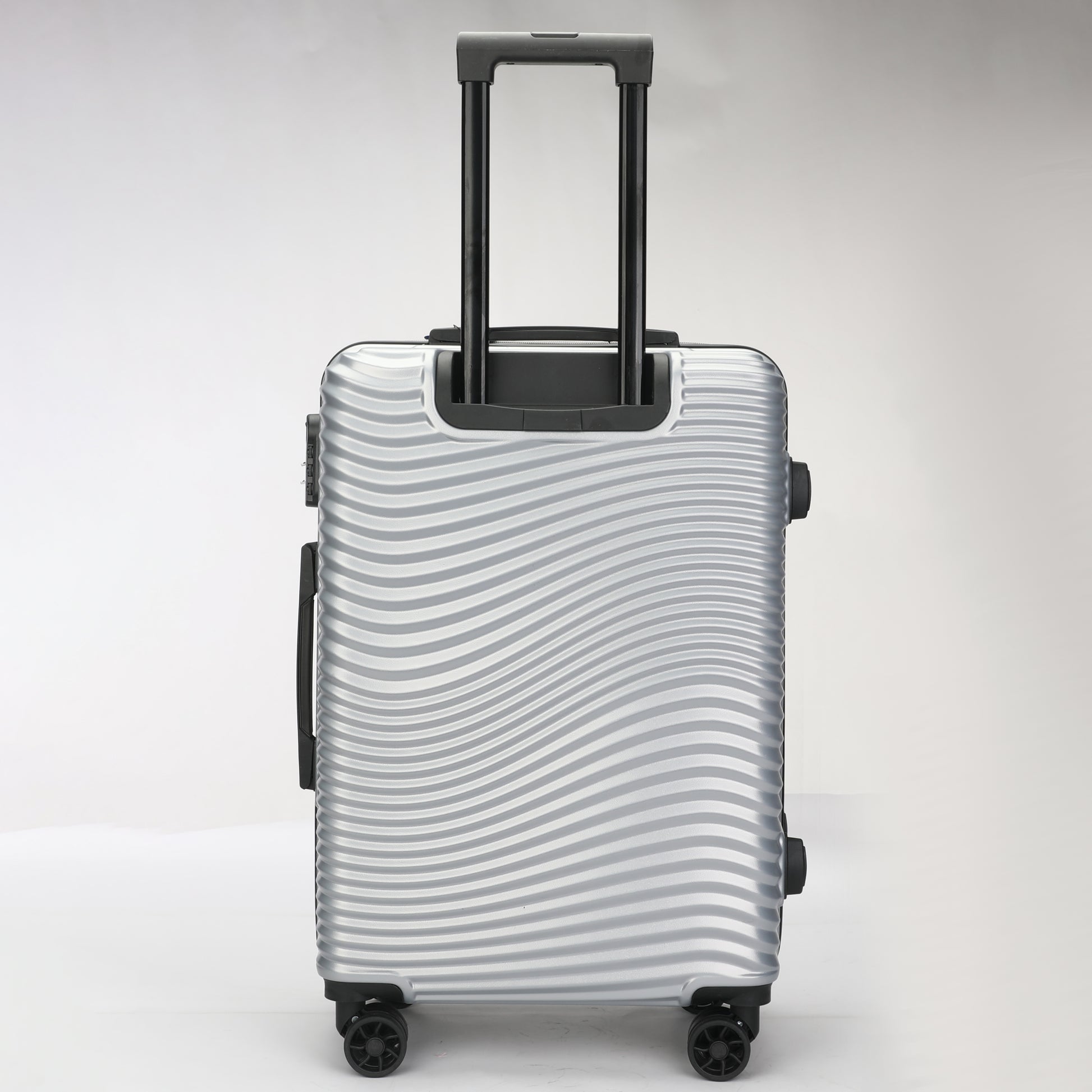 Set 3 Trolley Rigidi ABS Stellar case