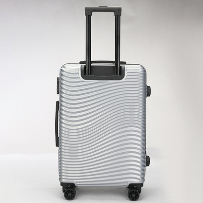 Set 3 Trolley Rigidi ABS Stellar case