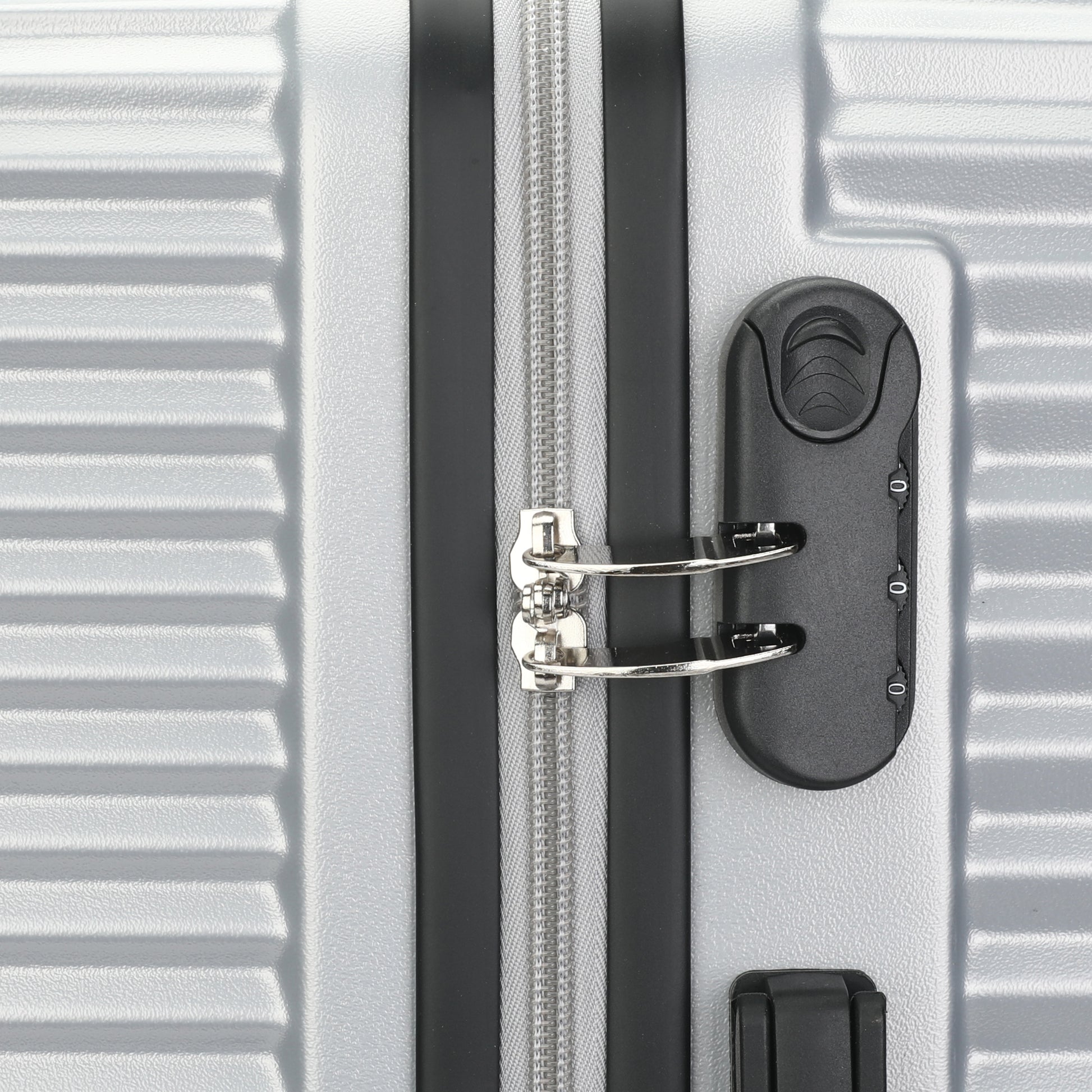Set 3 Trolley Rigidi ABS Stellar case