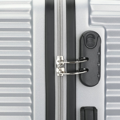 Set 3 Trolley Rigidi ABS Stellar case
