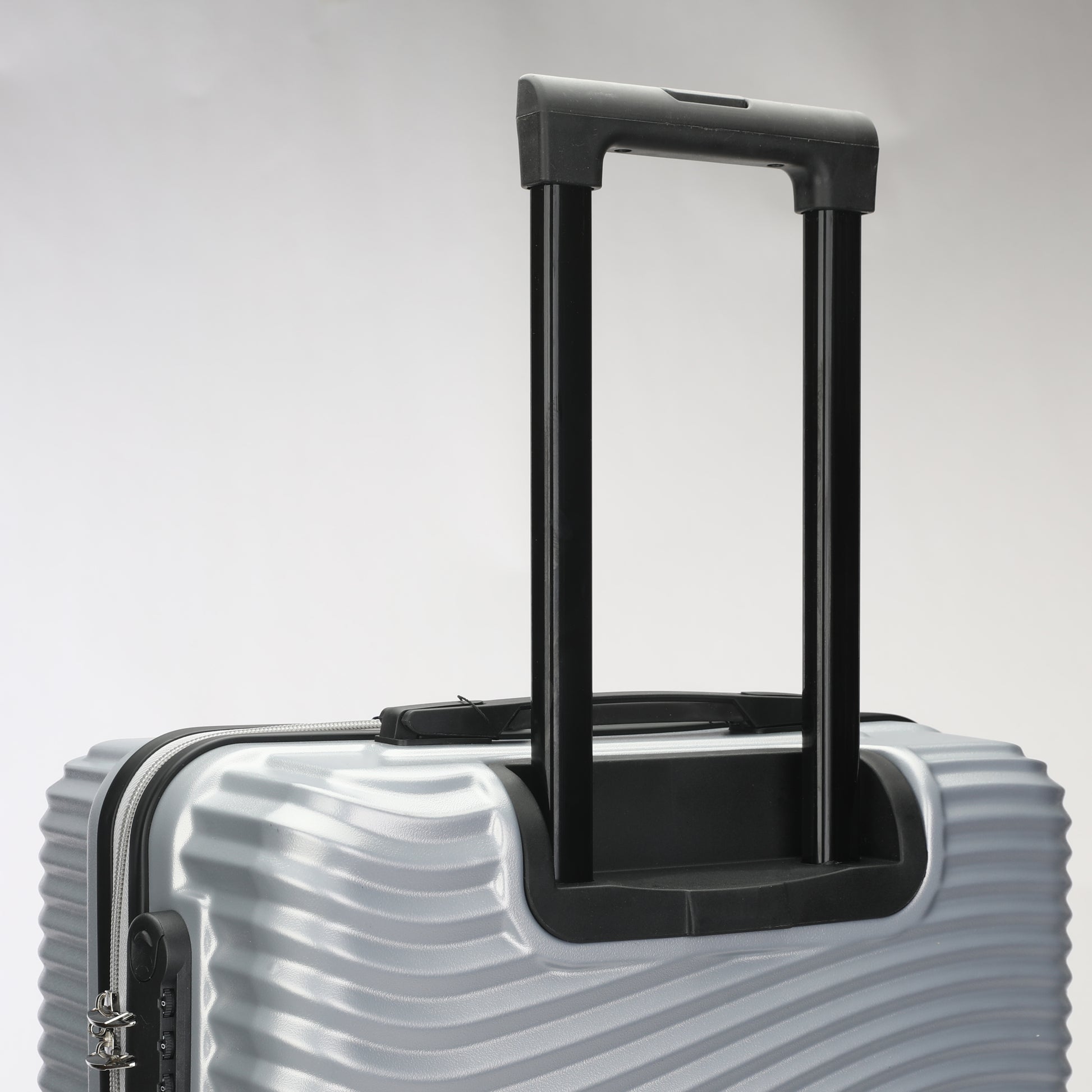 Set 3 Trolley Rigidi ABS Stellar case
