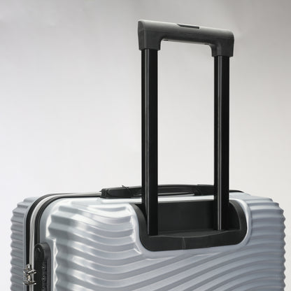 Set 3 Trolley Rigidi ABS Stellar case