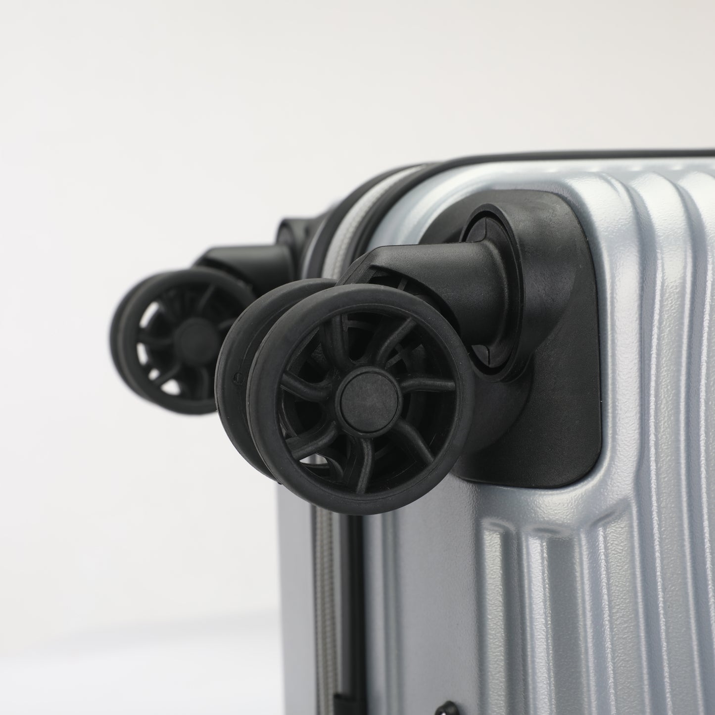 Set 3 Trolley Rigidi ABS Stellar case