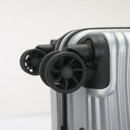Set 3 Trolley Rigidi ABS Stellar case