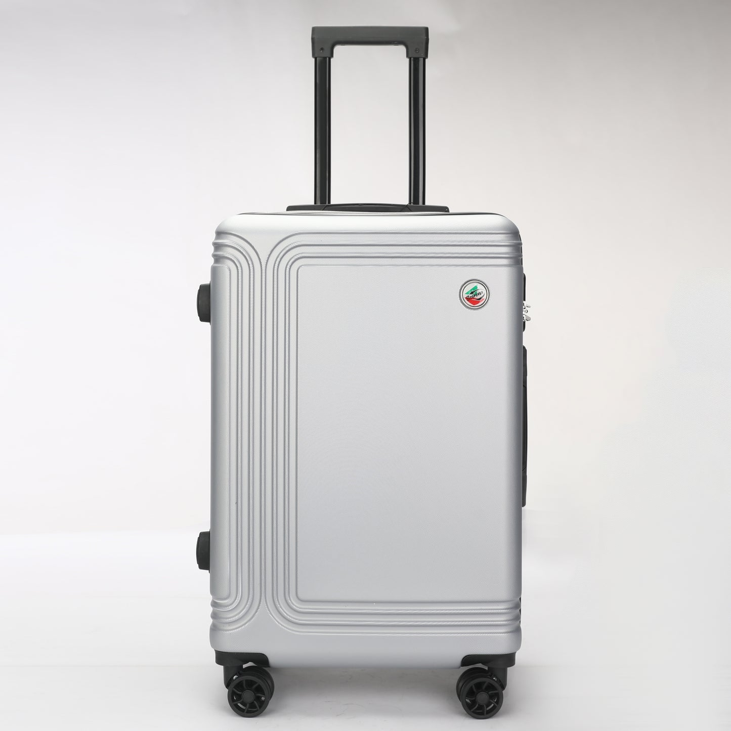 Set 3 trolley rigidi ABS Stellar case