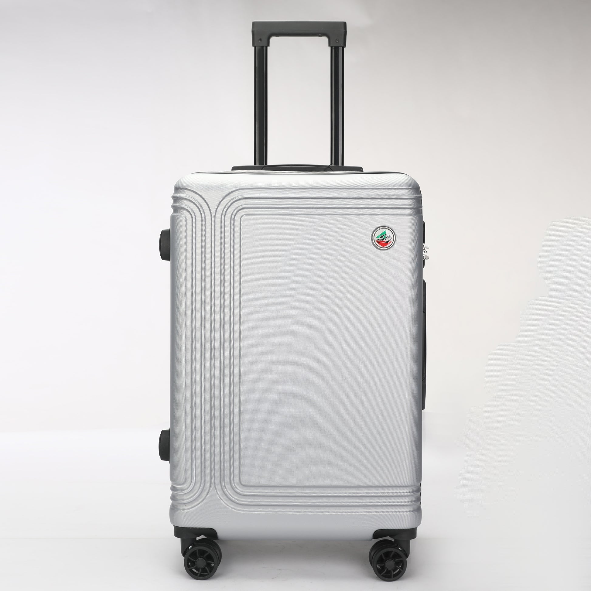 Set 3 trolley rigidi ABS Stellar case