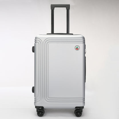 Set 3 trolley rigidi ABS Stellar case