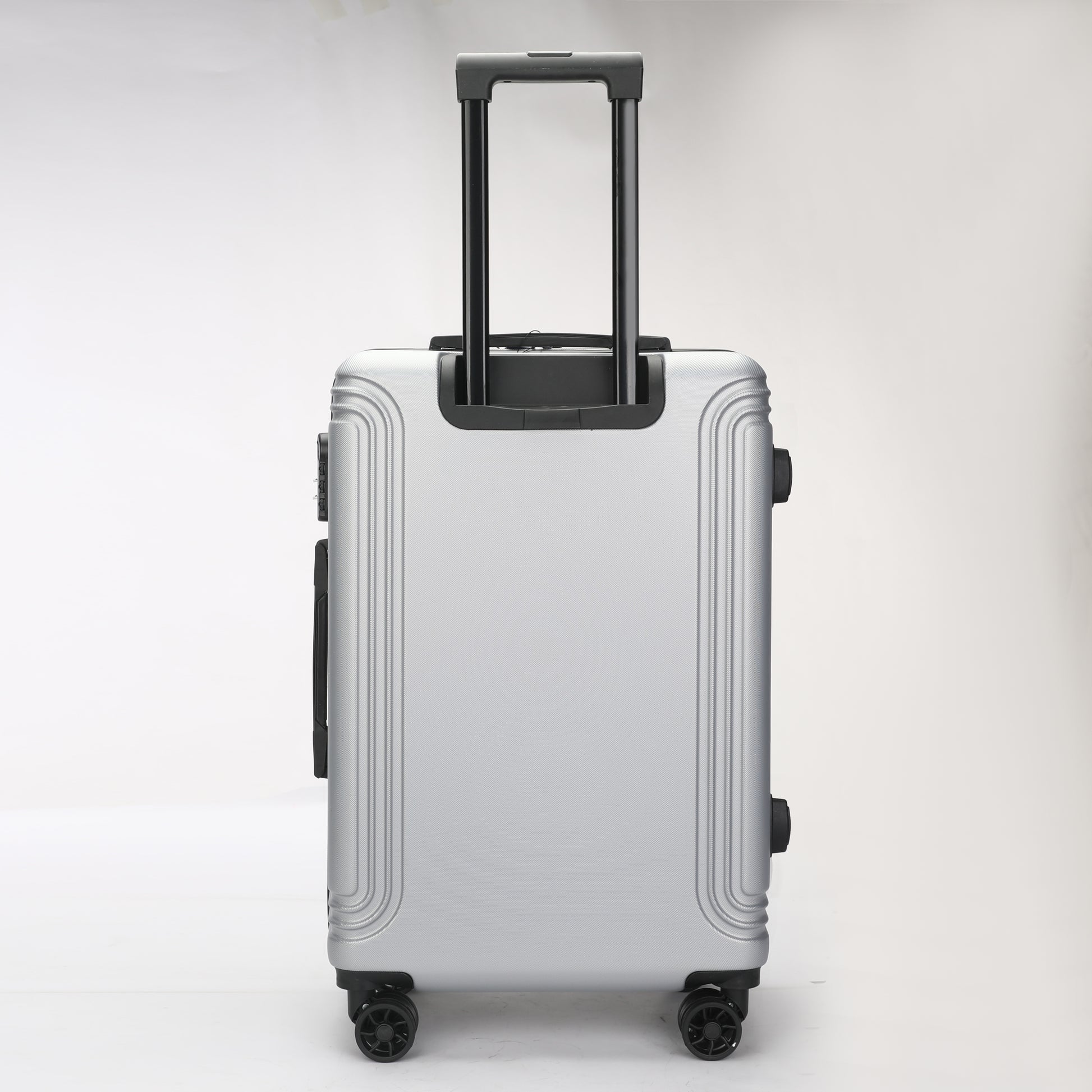 Set 3 trolley rigidi ABS Stellar case