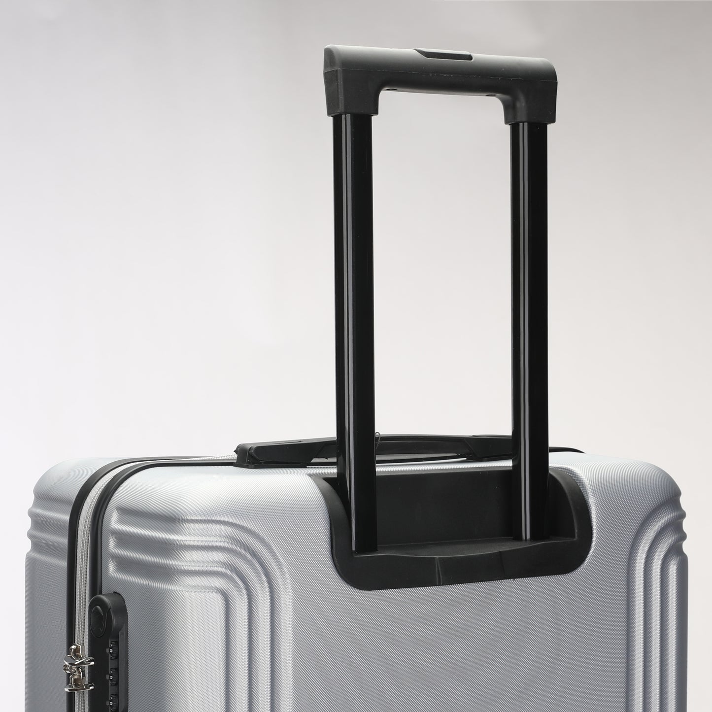 Set 3 trolley rigidi ABS Stellar case