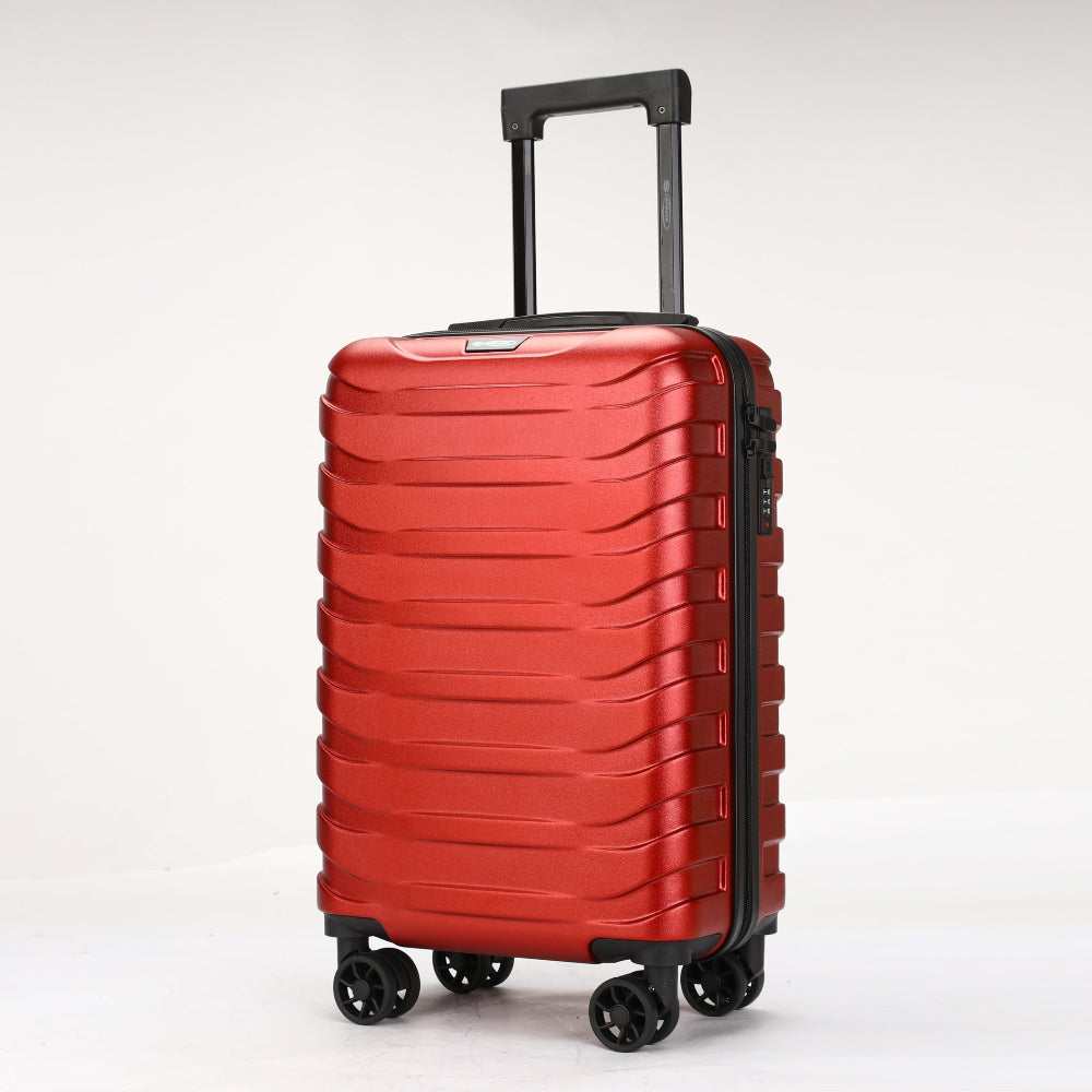 Valigia Trolley Rigida Cabina ABS + PC Stellar case