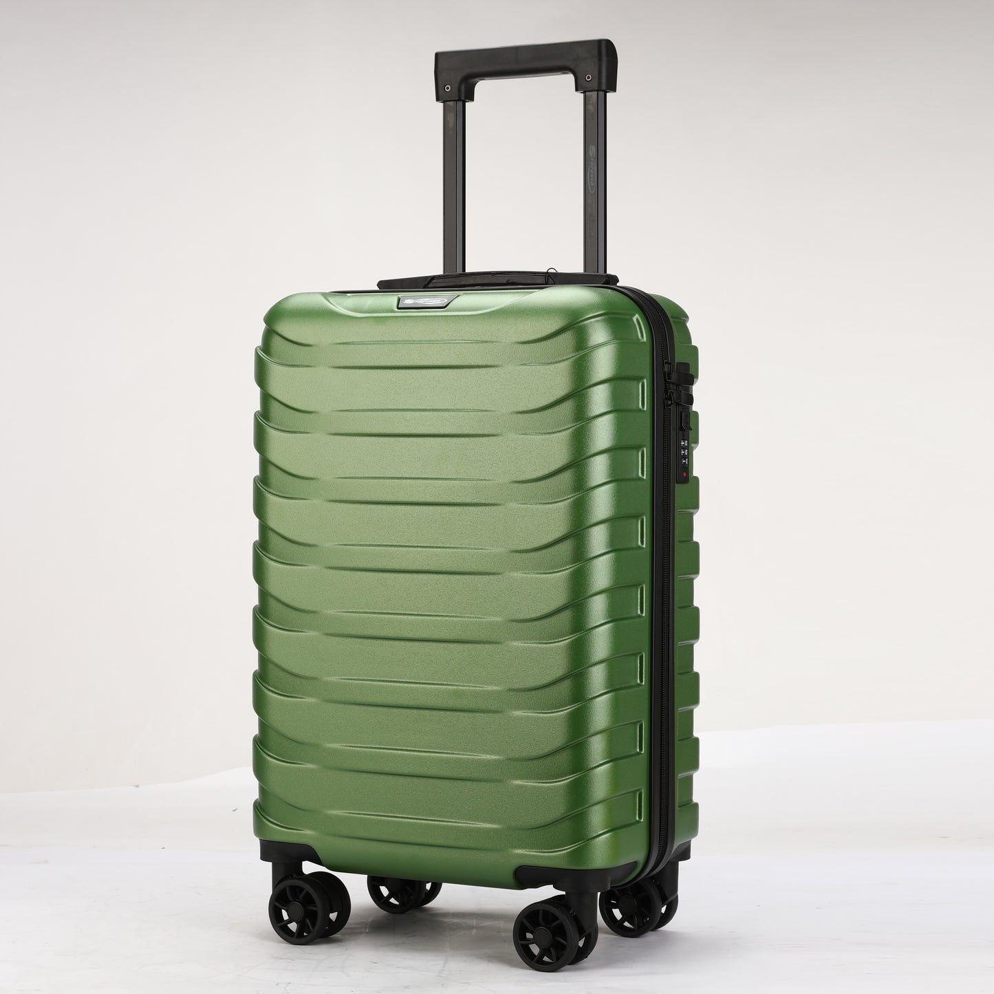 Valigia Trolley Rigida Cabina ABS + PC Stellar case