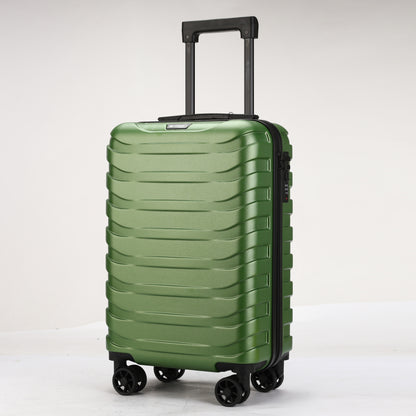 Valigia Trolley Rigida Cabina ABS + PC Stellar case