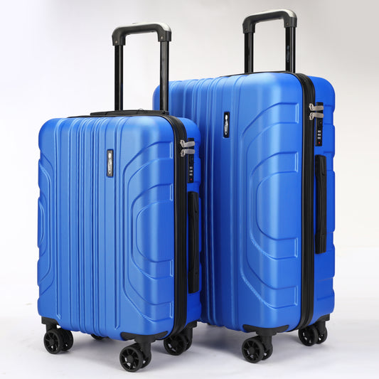 Set 2 Valigie Rigide ABS Stellar case