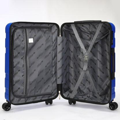 Set 2 Valigie Rigide ABS Stellar case