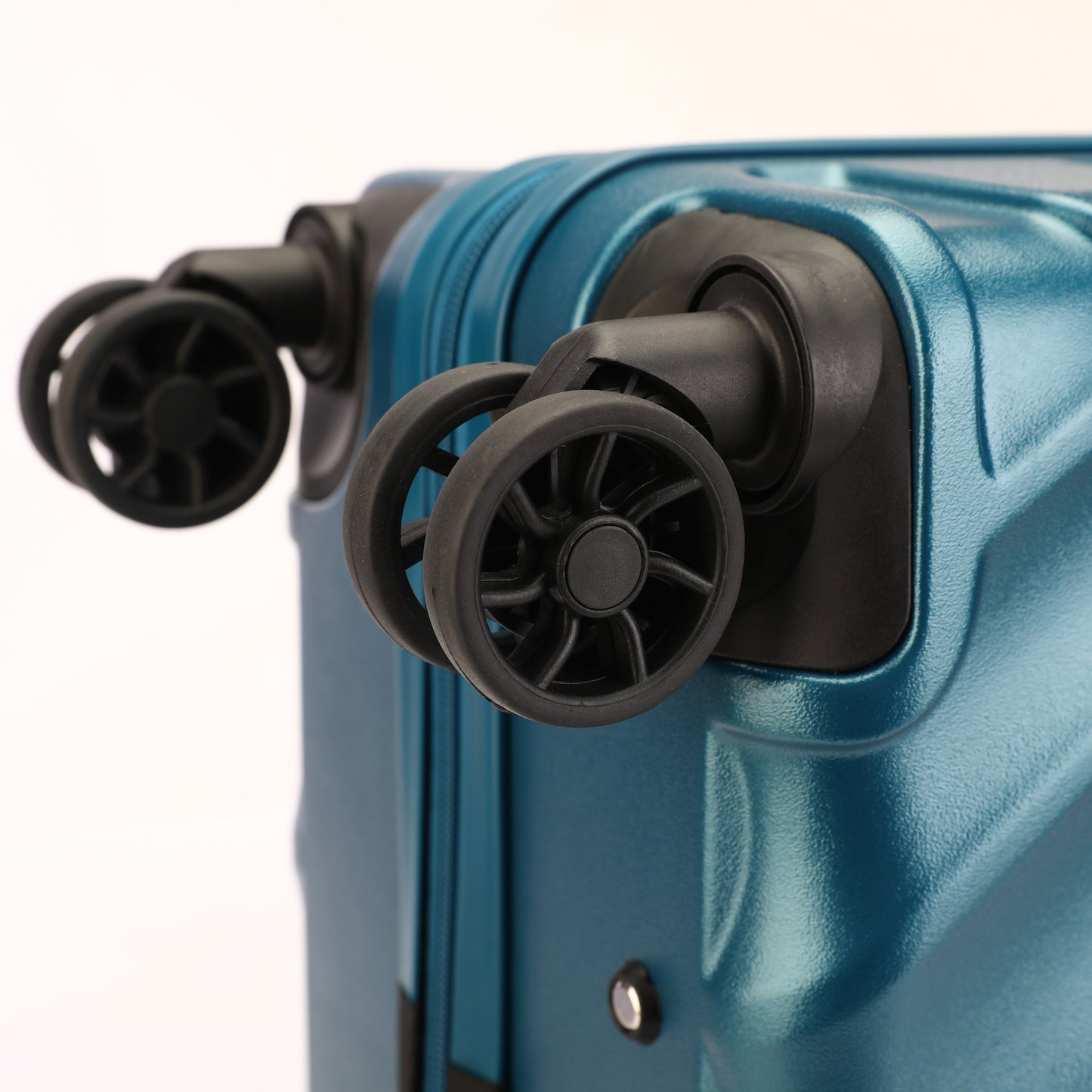 Set 2 Valigie Rigide ABS + PC Stellar case