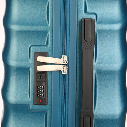 Set 2 Valigie Rigide ABS + PC Stellar case